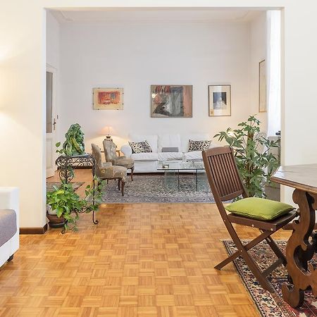Flower'S Market Apartment - Charme Holidays Rome Luaran gambar