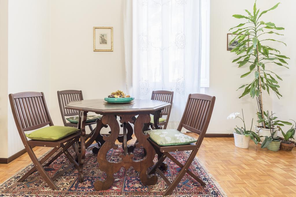 Flower'S Market Apartment - Charme Holidays Rome Luaran gambar