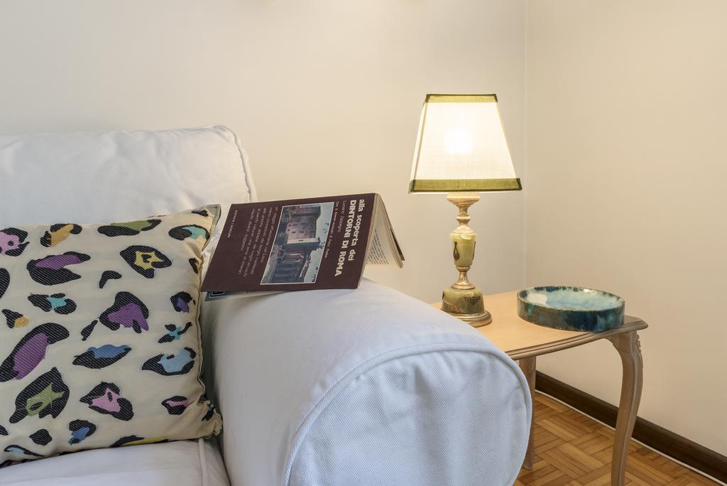 Flower'S Market Apartment - Charme Holidays Rome Luaran gambar
