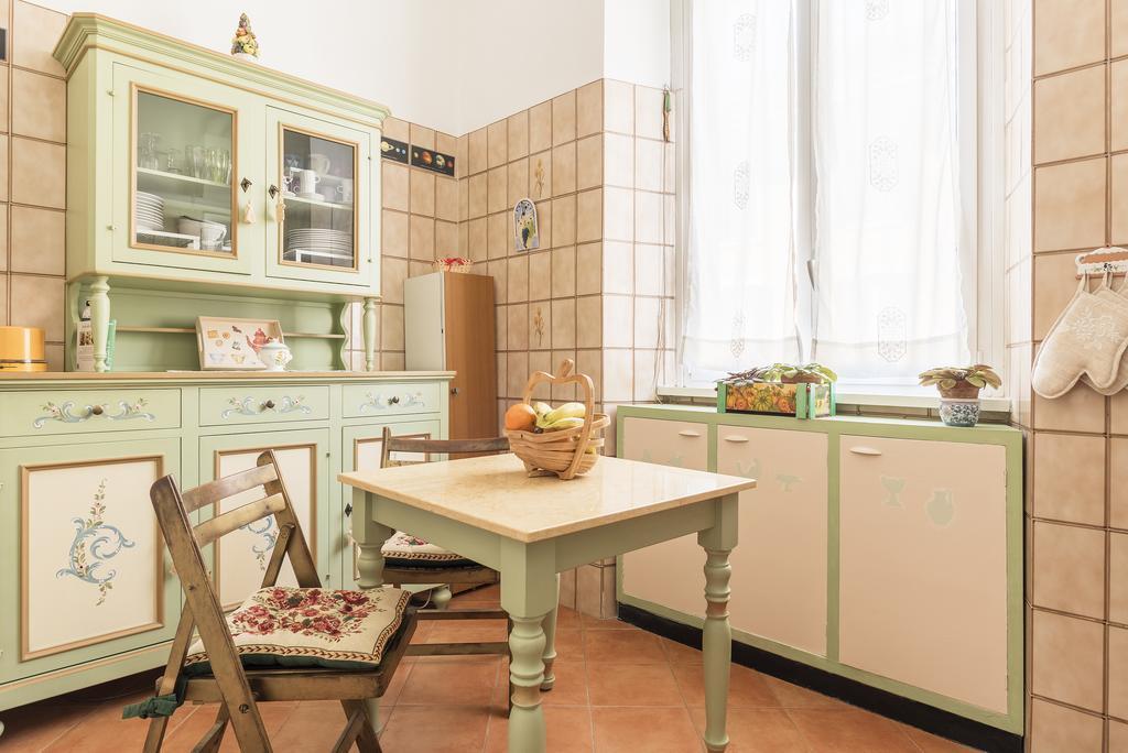 Flower'S Market Apartment - Charme Holidays Rome Luaran gambar