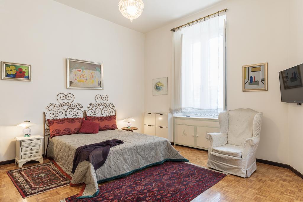 Flower'S Market Apartment - Charme Holidays Rome Luaran gambar