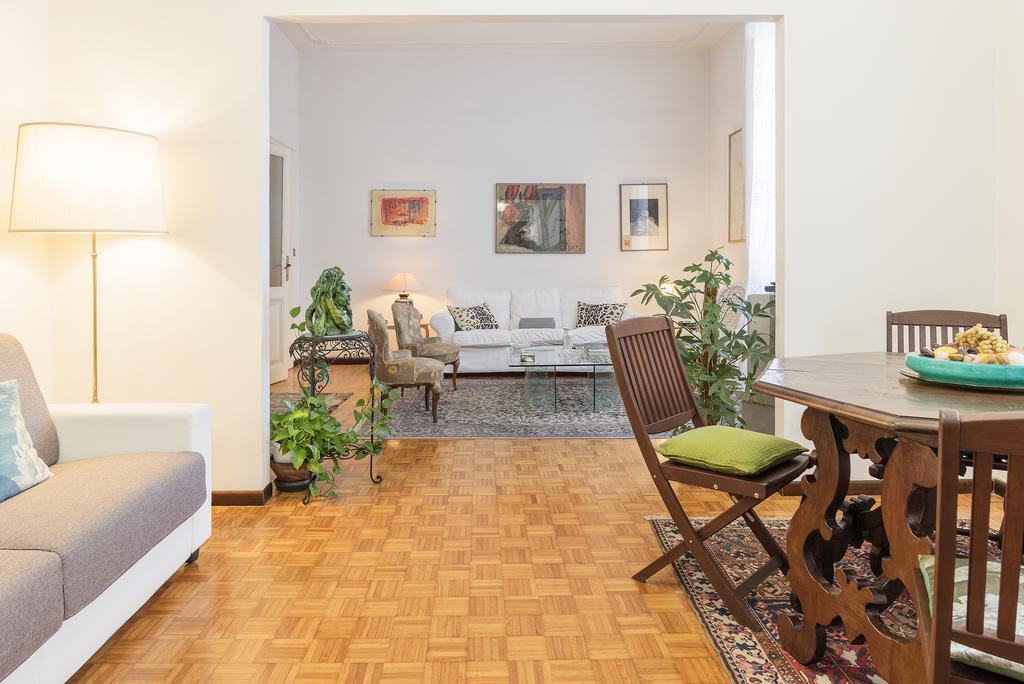 Flower'S Market Apartment - Charme Holidays Rome Luaran gambar