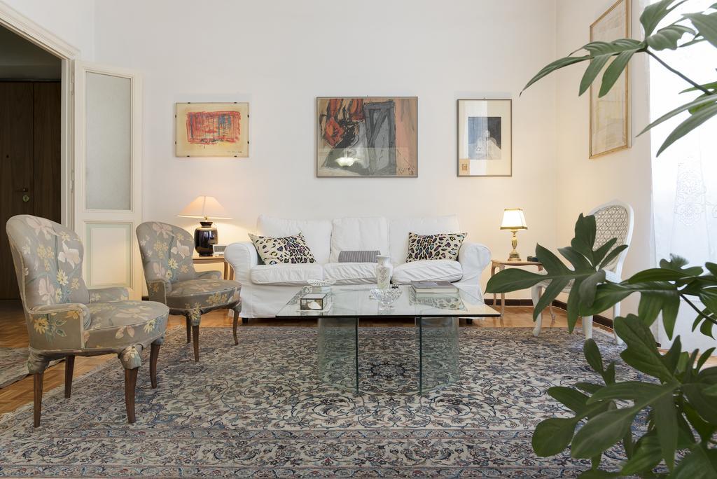 Flower'S Market Apartment - Charme Holidays Rome Luaran gambar